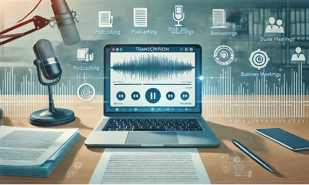 Affordable Transcription Service