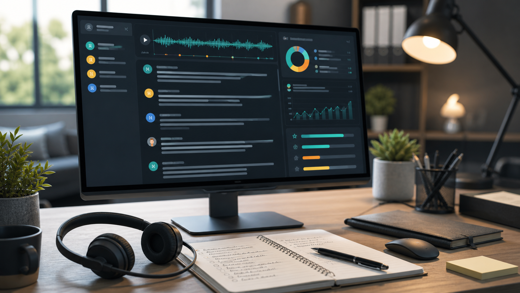 Sales Call Transcription for Coaching, QA, and Faster Follow-Up