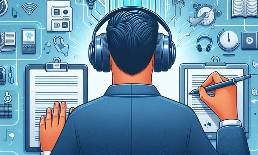 How TranscriptionPlus Can Be Used for Transcribing Audio Recordings to Help Study Faster