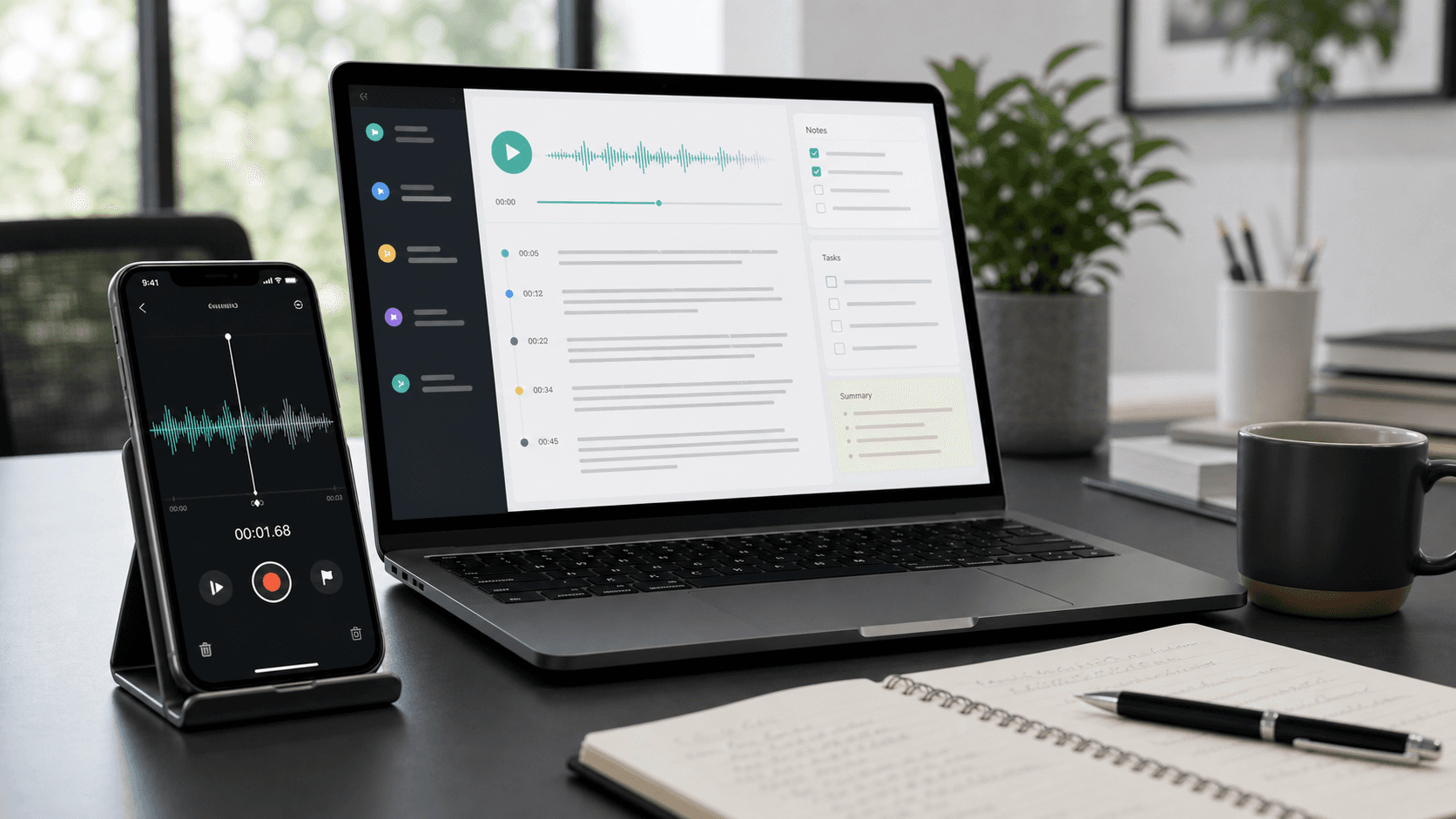 Voice Memo to Text: How to Turn Quick Recordings into Searchable Notes
